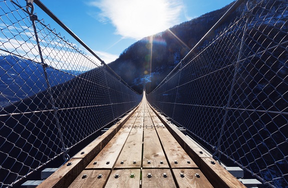 dossena ponte tibetano