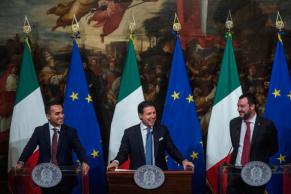 governo italiano governo italiano