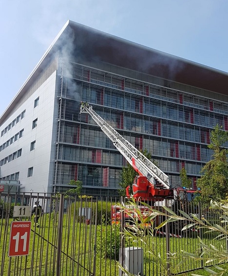 incendio BG incendio BG