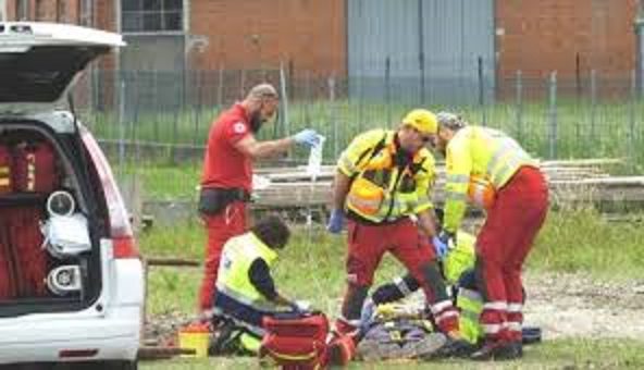 infortunio cantiere edile infortunio cantiere edile