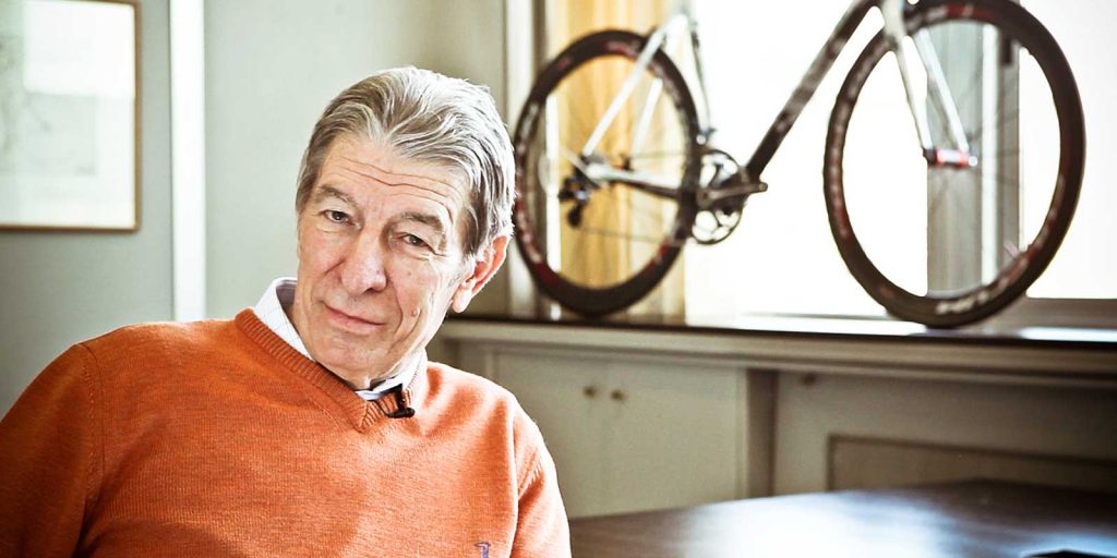 morte felice gimondi