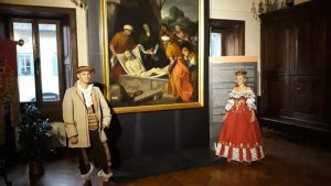 mostra moroni gandino