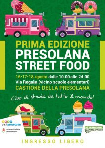 street food presolana