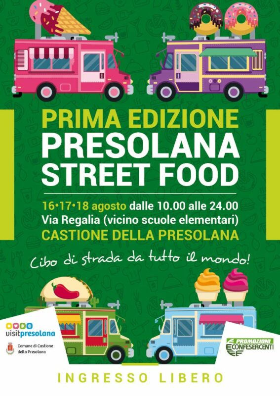street food presolana