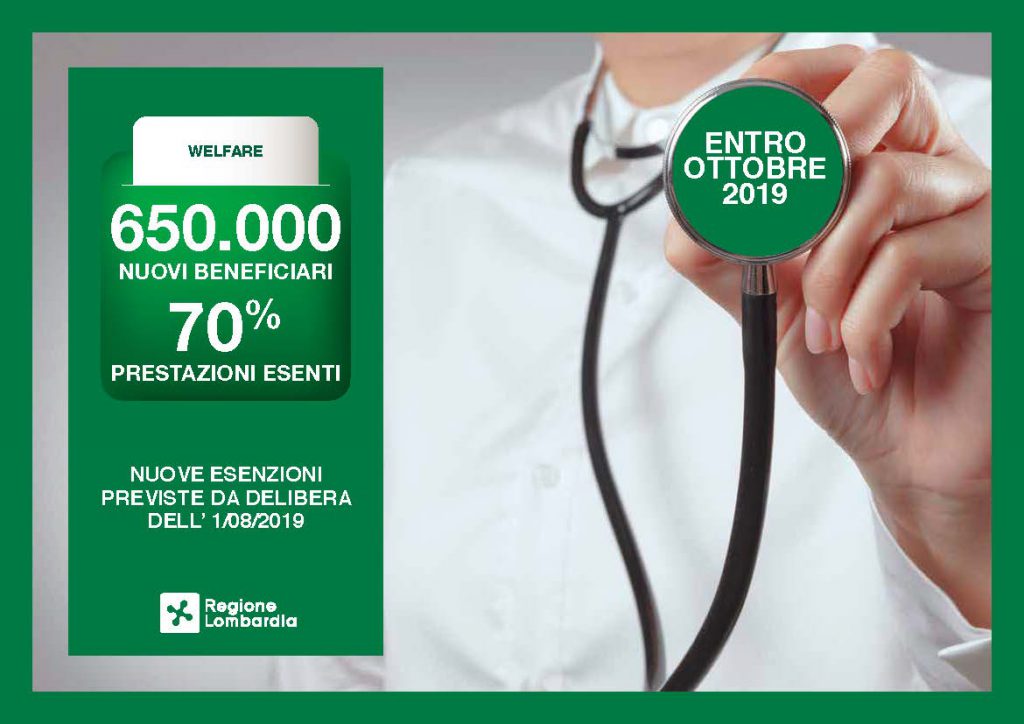 superticket abolito lombardia superticket abolito lombardia