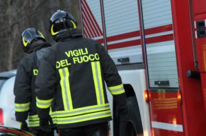 vigili fuoco443
