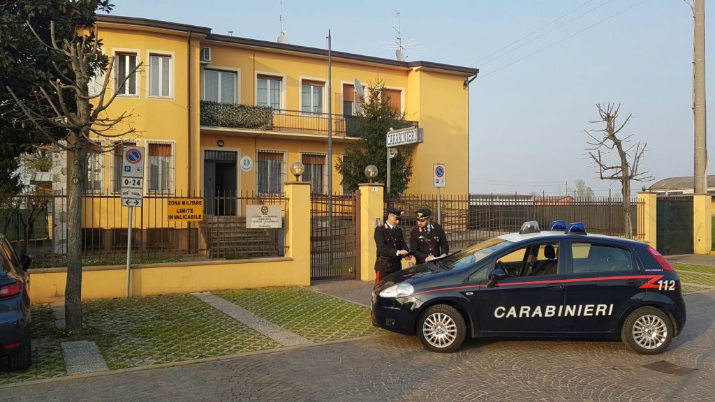 Carabinieri Trenzano caserma Carabinieri Trenzano caserma