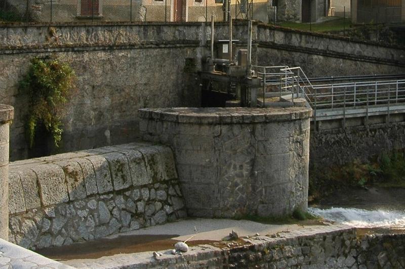 Corsi dacqua Valle Camonica