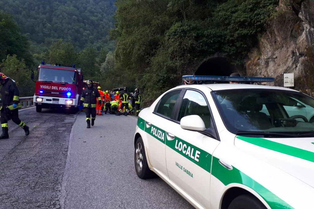 Incidente a Lavenone Incidente a Lavenone