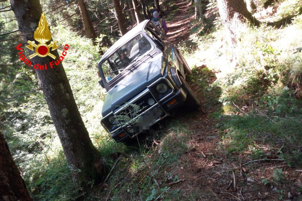 Jeep Ossimo