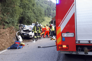 LAVENONE incidente