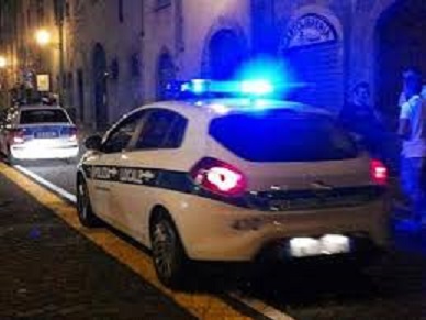 Polizia locale notte Polizia locale notte
