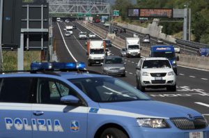 Polizia stradael BS