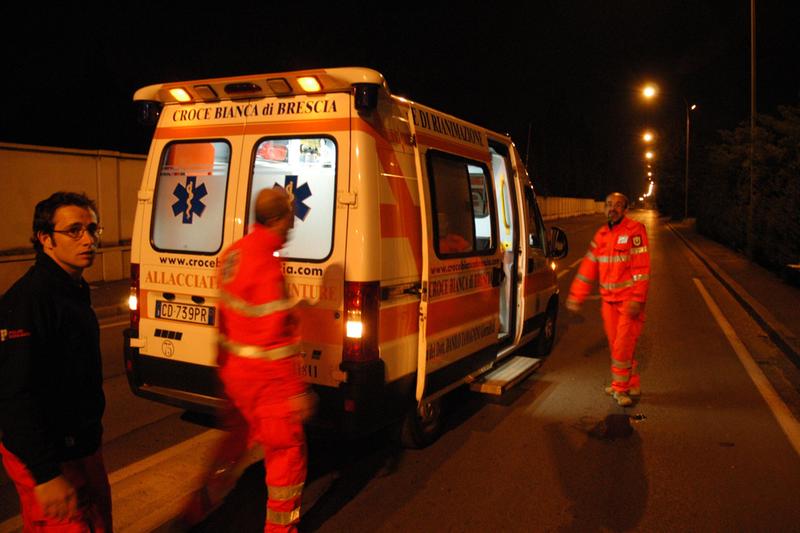 Poncarale incidente Poncarale incidente