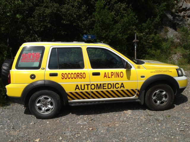 SOCCORO ALPINO 3