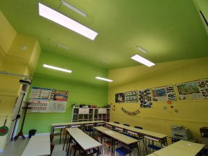 Unaula della scuola di Braone