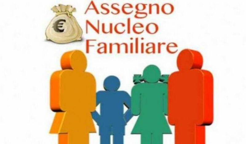 assegno nucleo famigliare assegno nucleo famigliare