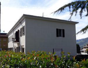 caserma carabinieri gandino