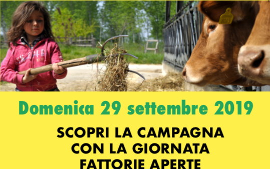 fattorie aperte 2019 fattorie aperte 2019