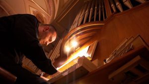 gianluca cagnani organista