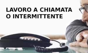 lavoro intermittente