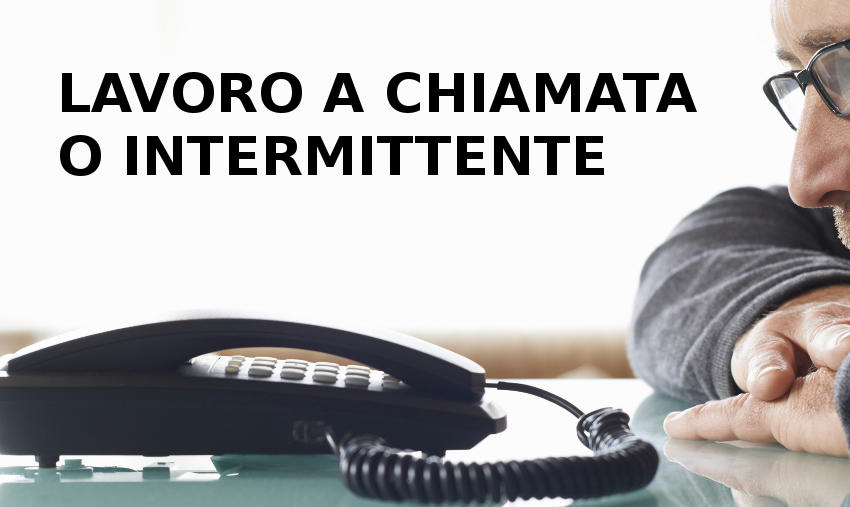 lavoro intermittente