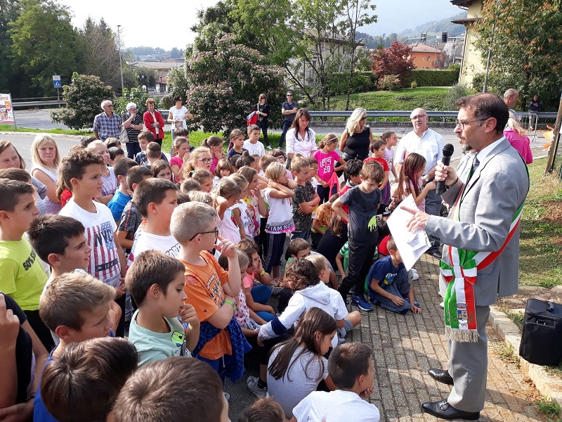 orto didattico cazzano