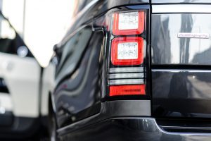 range rover
