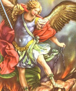 san michele arcangelo