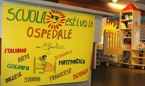 scuola estiva papa giovanni
