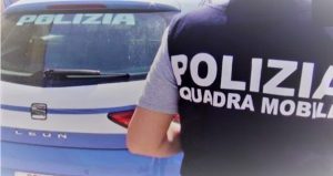 squadra mobile polizia