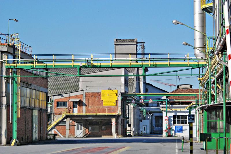Caffaro mercurio