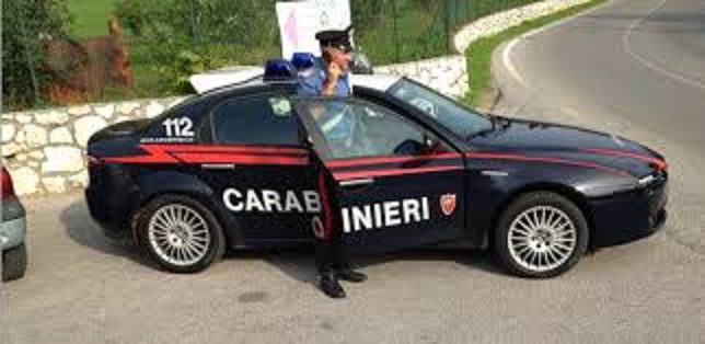 Carabinieri Brescia