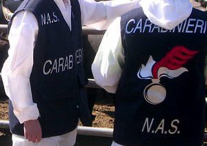 Carabinieri ispettorato lavoro