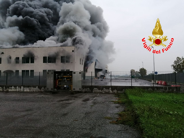 Incendio Incendio