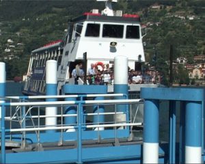 NAvigazione Sebino