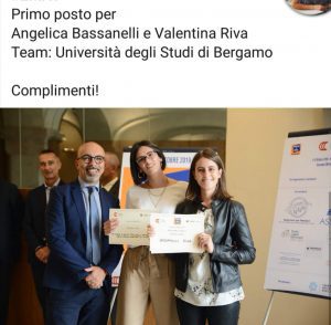 Premio mediazione 2019 unibg