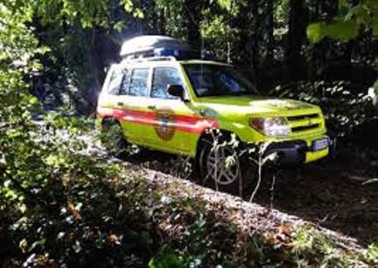 Soccorso alpino jeep Soccorso alpino jeep