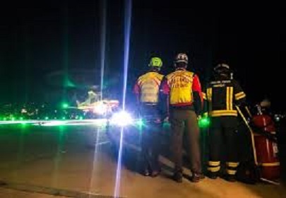 Soccorso alpino sera elicottero.jpg