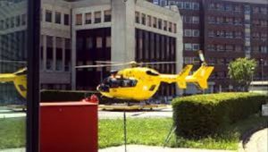 elicottero 118 brescdia