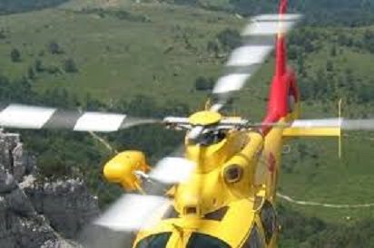 elicottero Maddalena