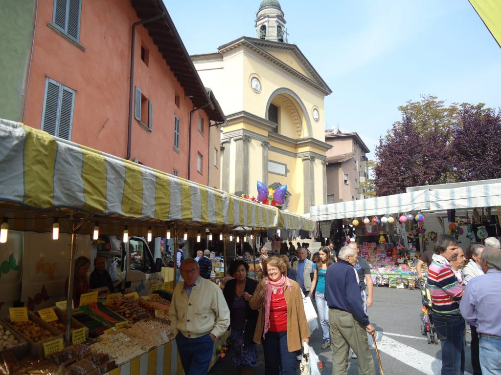 fiera san martino leffe