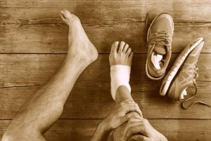 lesioni da corsa