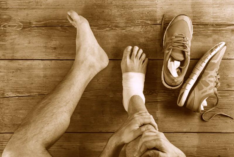 lesioni da corsa lesioni da corsa