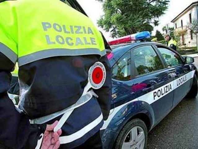 polizia locale