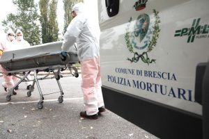 polizia mortuale