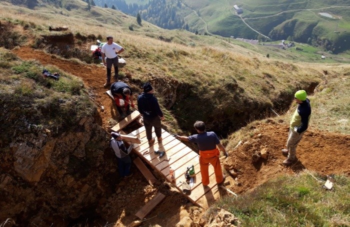 un ponte che puo salvare la vita