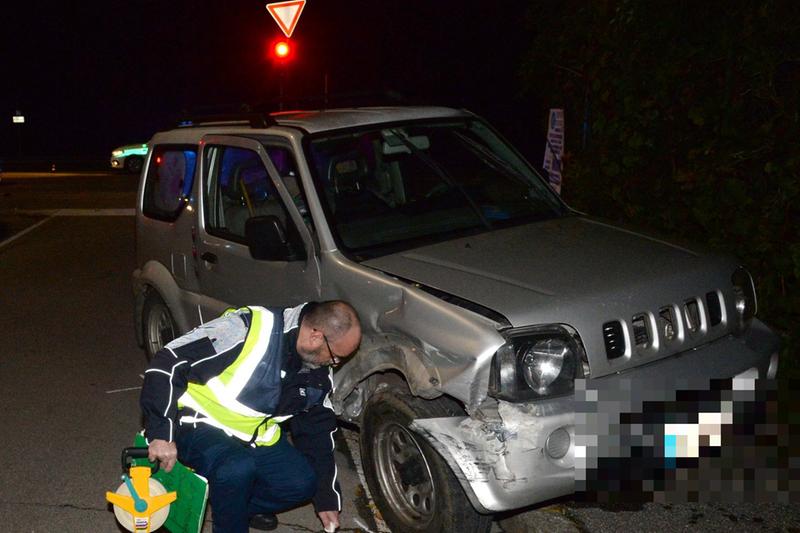 72 malore e incidente