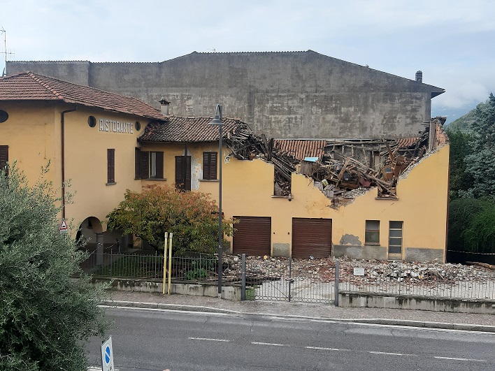 Albergo Aquila Sulzano Albergo Aquila Sulzano.jpg
