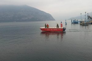 Cadavere Iseo
